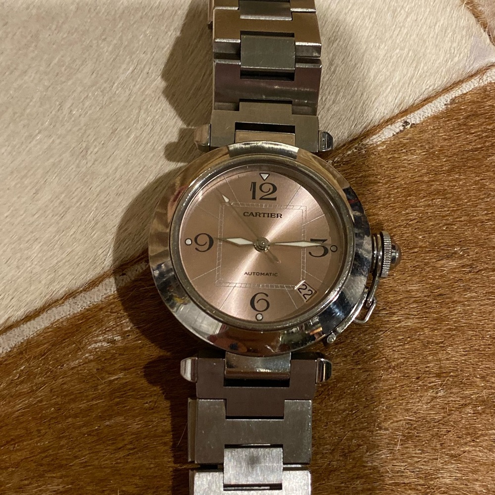 Cartier original. It goes with everything